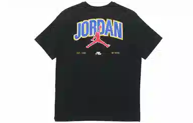 Air Jordan Gfx Ss Crew LogoT