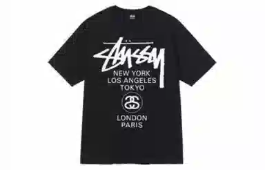 Stussy SS22 World Tour Tee T