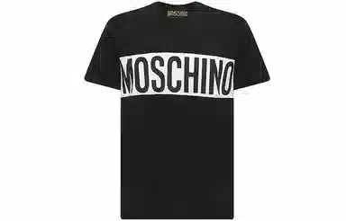 MOSCHINO FW22 LogoT