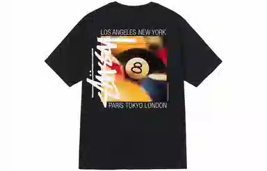 Stussy Billiards Tee