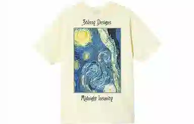 Stussy Midnight Insanity Tee