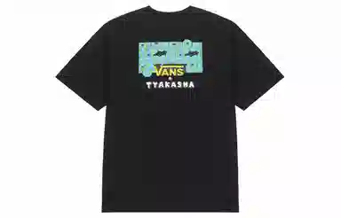 Vans TYAKASHA Oversize T