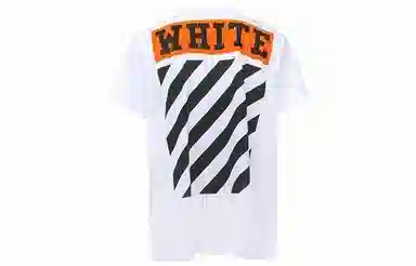 OFF-WHITE SS21 logoT