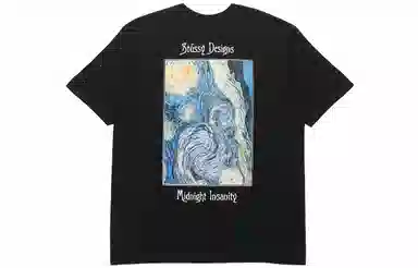 Stussy Midnight Insanity Tee