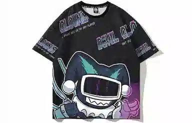 Kimura Sansha x Devil Clown