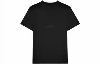 Givenchy T-Shirt Black