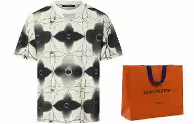 Louis Vuitton SS23 Tie-Dye T-Shirt