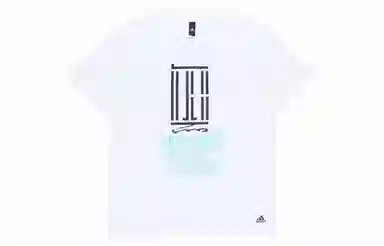 adidas Wj T Gfx Logo T