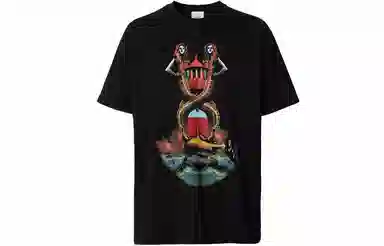 Burberry SS21 T