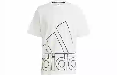 adidas U Big Logo T T