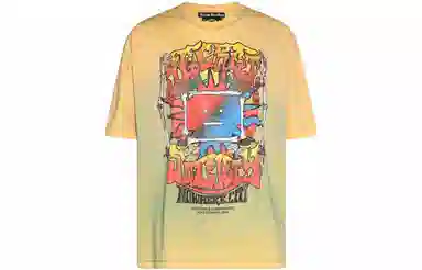 Acne Studios SS23 Face T