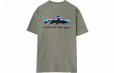 Patagonia Home Water Trout Tee