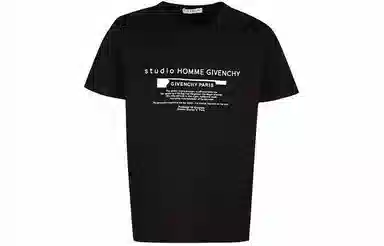 Givenchy SS21 LogoT