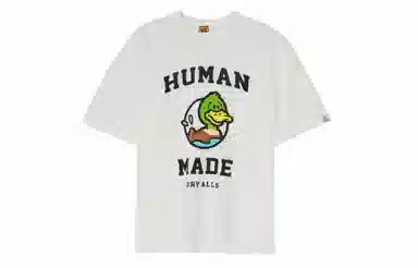HUMAN MADE SS22 Duck Cartoon Tee