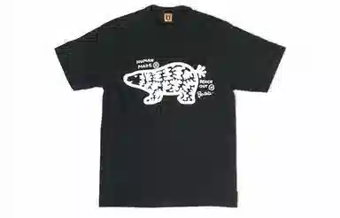 HUMAN MADE x KINASHI T