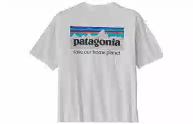 patagonia cap cool daily Graphic T
