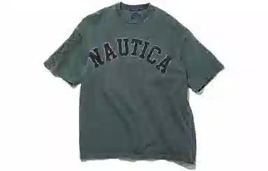 NAUTICA JAPAN SS22 LogoT