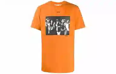 OFF-WHITE T