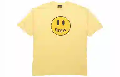 Drew House light yellow T