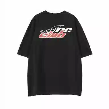 tre club Dline SS23 LogoT