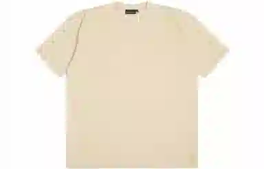 Drew House SS22 Basic Ss Tee Biscotti T