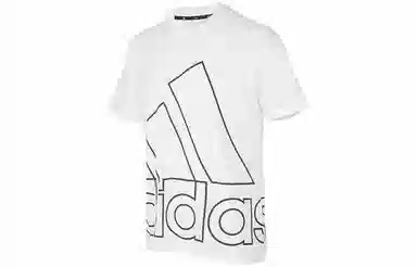 adidas U Big Logo T T