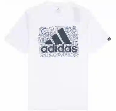 adidas M Ddlbmb L T Logo T