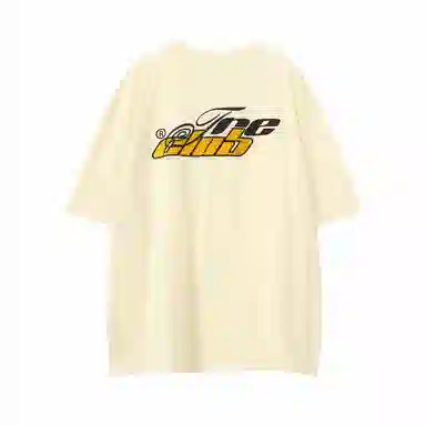 tre club Dline SS23 LogoT