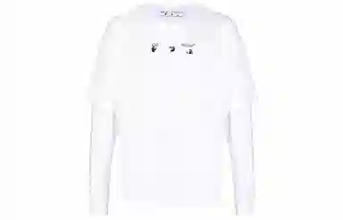 OFF-WHITE SS21 LogoT