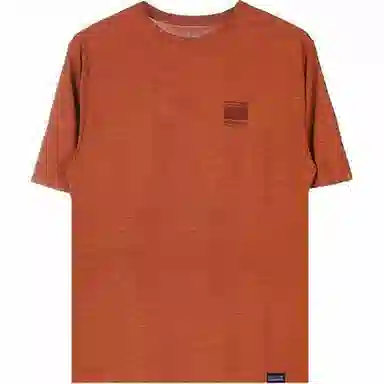 patagonia cap cool daily Graphic T