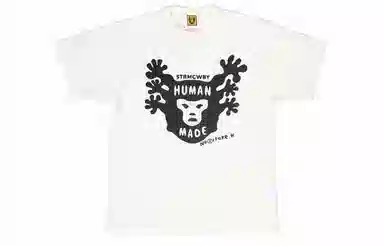 HUMAN MADE x KINASHI T