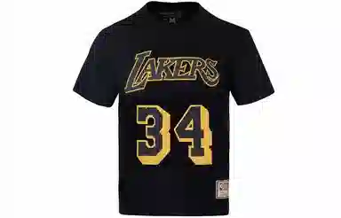Mitchell Ness 34 T