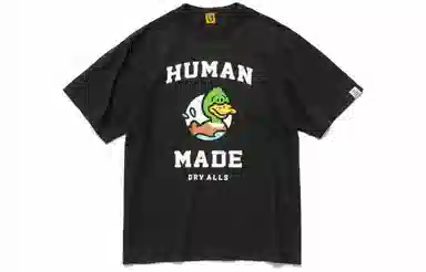 HUMAN MADE SS22 Duck Cartoon Tee