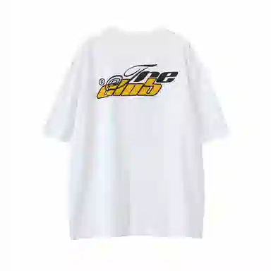 tre club Dline SS23 LogoT