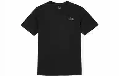 The North Face Cotton Logo Tee