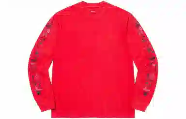 Supreme AOI ICONS L/S TOP
