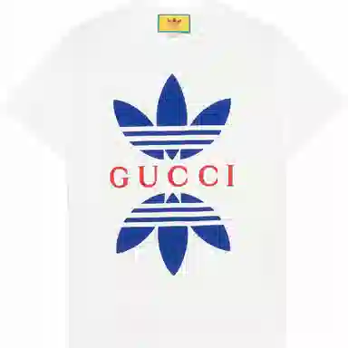 GUCCI x adidas originals SS22 LogoT