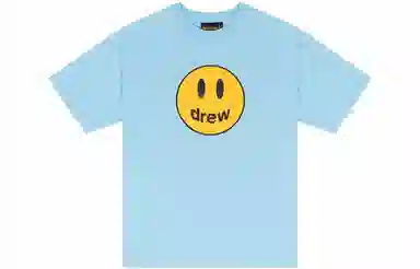 Drew House SS23 Mascot Ss Tee Pacific Blue T