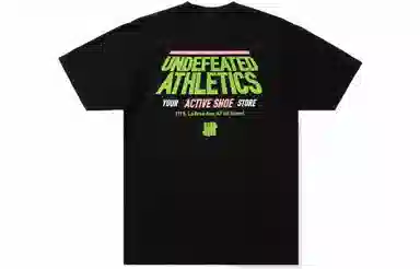 UNDEFEATED SS22 T