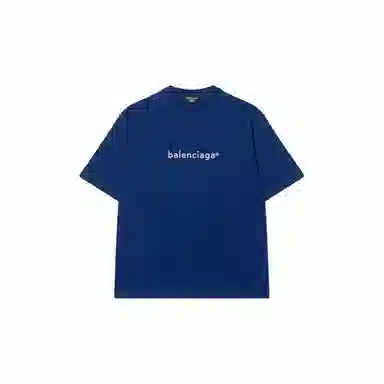 Balenciaga SS21 LogoT