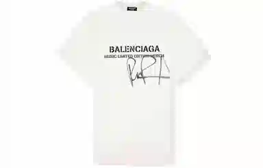 Balenciaga x rupaul T