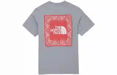 The North Face Nse Bandana S/s R/tee