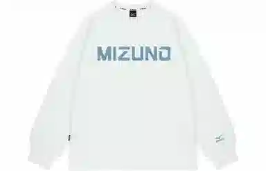 Mizuno Sunset Mountain Print Tee