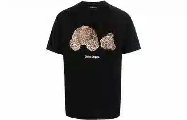 Palm Angels Bear Print T-Shirt