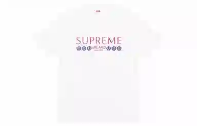 Supreme Milano Tee
