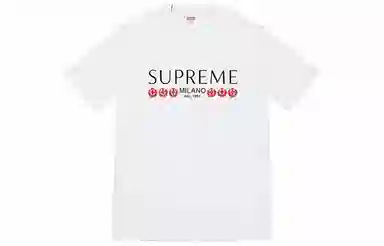 Supreme Milano Tee