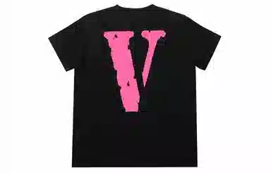 VLONE logo Staple Hoodle LogoT