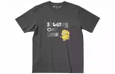UNIQLO x pokemon T