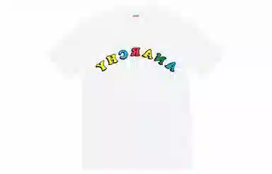 Supreme SS21 Week 18 Anarchy Tee T