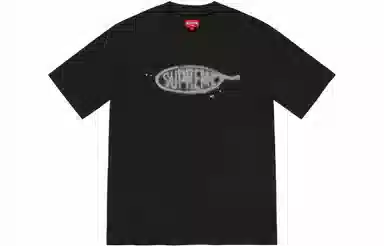 Supreme Ink Blot S/S Top